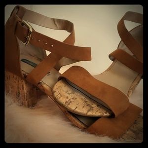 Brown wedges